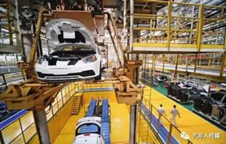 東風日產進入后800萬輛時代 工程建設邁向新里程